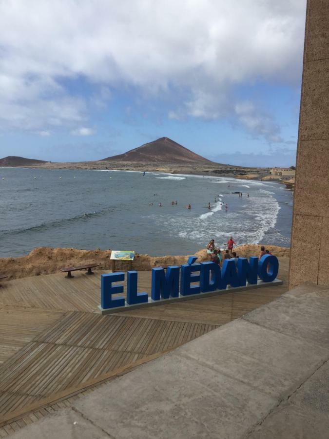 Medano View Lägenhet El Médano Exteriör bild
